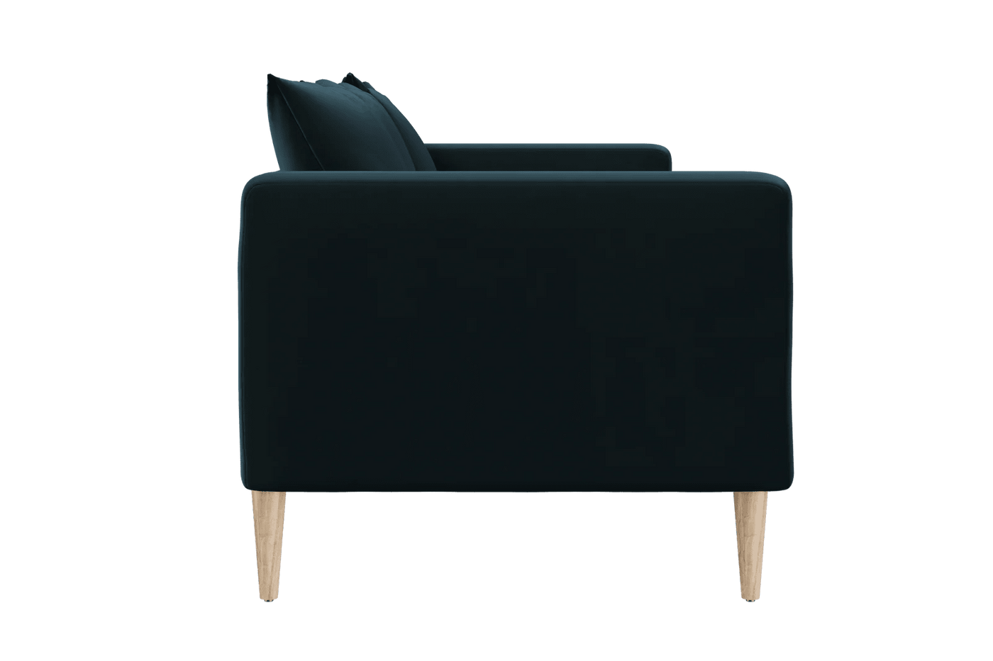 Sabai Design · The Essential Loveseat in Recycled Velvet | socius design in Rochester, MN