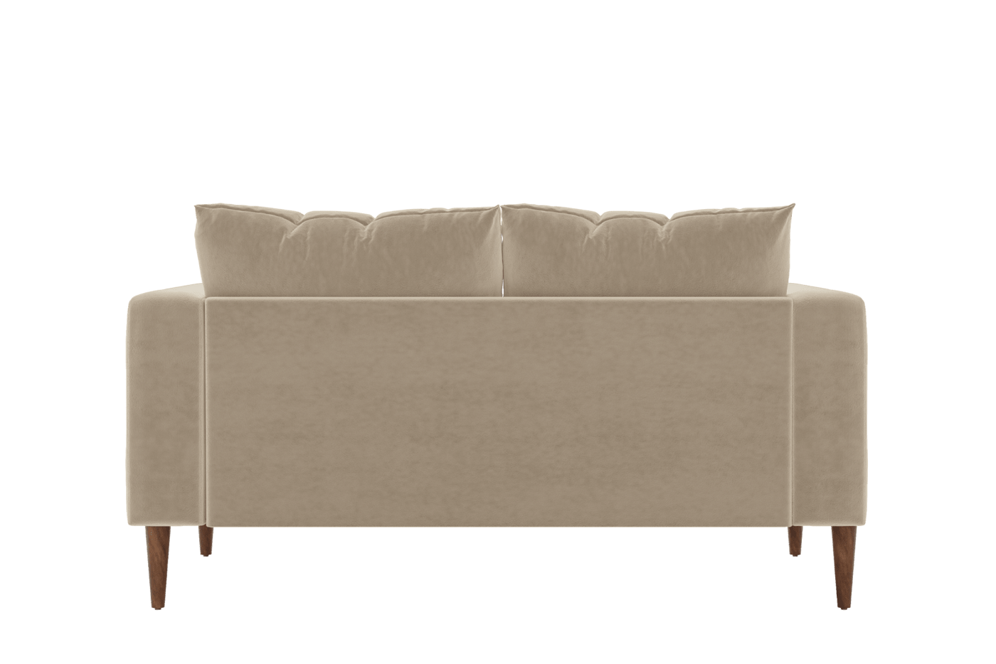 Sabai Design · The Essential Loveseat in Recycled Velvet | socius design in Rochester, MN