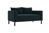 Sabai Design · The Essential Loveseat in Recycled Velvet | socius design in Rochester, MN