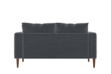 Sabai Design · The Essential Loveseat in Recycled Velvet | socius design in Rochester, MN