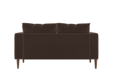 Sabai Design · The Essential Loveseat in Recycled Velvet | socius design in Rochester, MN