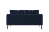 Sabai Design · The Essential Loveseat in Recycled Velvet | socius design in Rochester, MN
