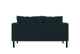 Sabai Design · The Essential Loveseat in Recycled Velvet | socius design in Rochester, MN