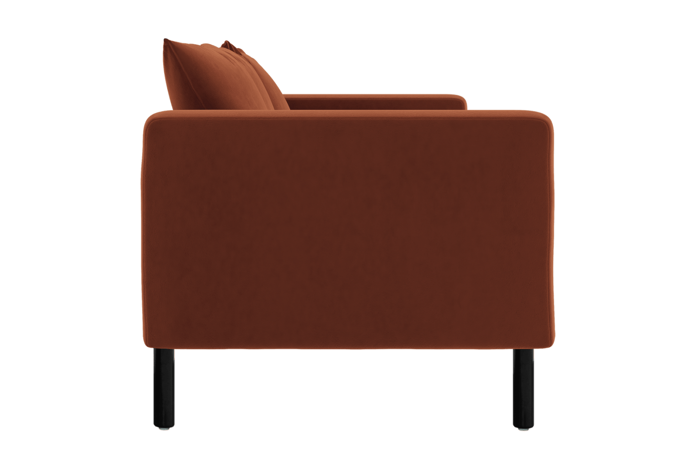 Sabai Design · The Essential Loveseat in Recycled Velvet | socius design in Rochester, MN