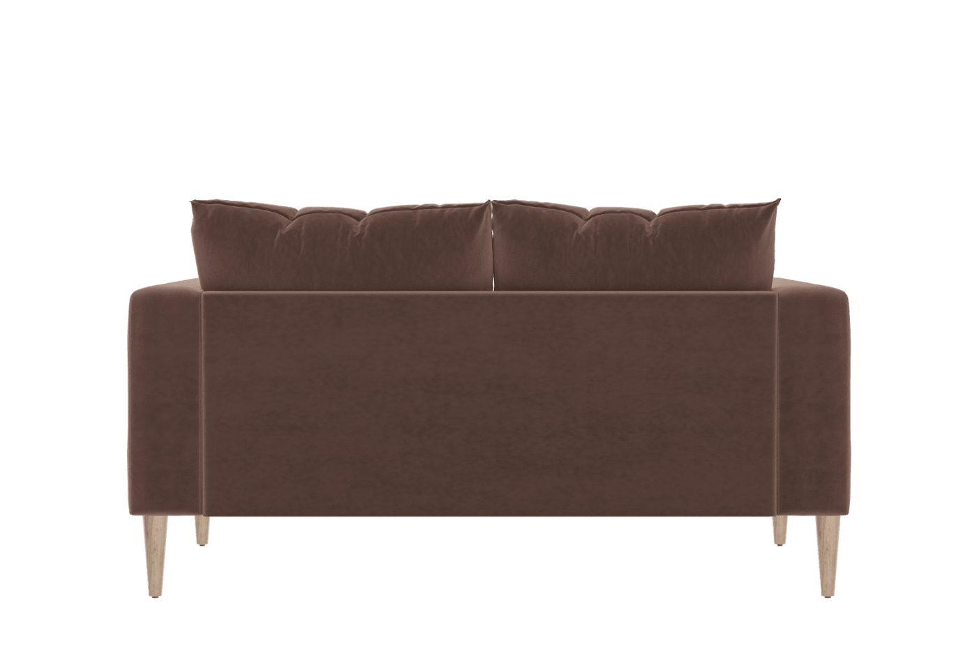 Sabai Design · The Essential Loveseat in Recycled Velvet | socius design in Rochester, MN