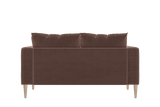 Sabai Design · The Essential Loveseat in Recycled Velvet | socius design in Rochester, MN