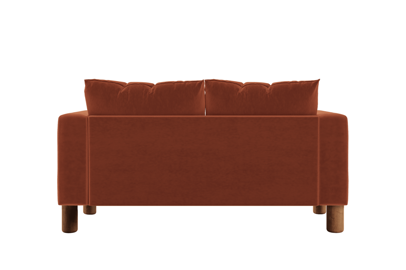 Sabai Design · The Essential Loveseat in Recycled Velvet | socius design in Rochester, MN