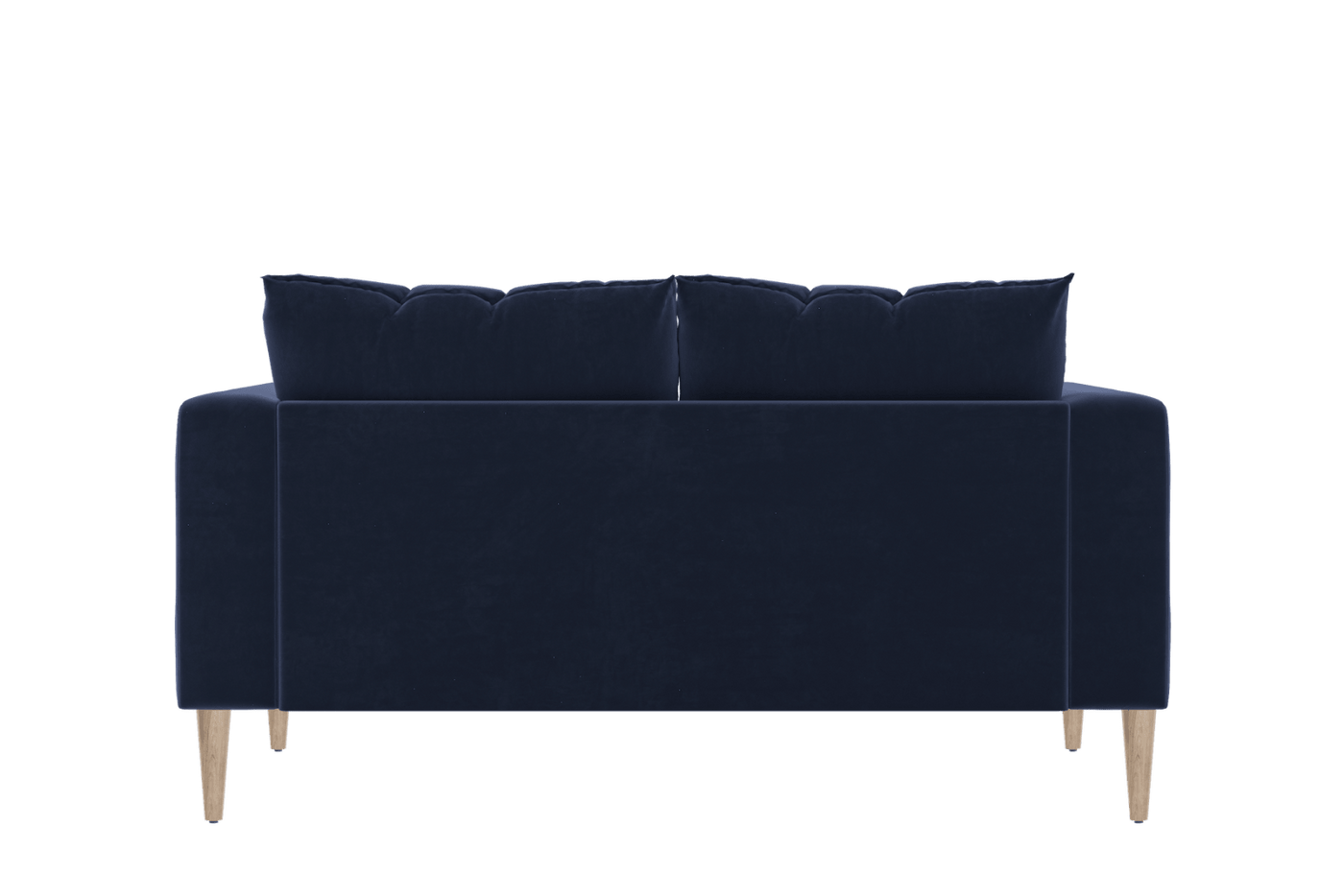Sabai Design · The Essential Loveseat in Recycled Velvet | socius design in Rochester, MN