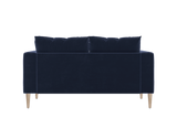 Sabai Design · The Essential Loveseat in Recycled Velvet | socius design in Rochester, MN