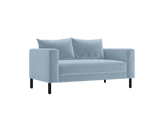 Sabai Design · The Essential Loveseat in Recycled Velvet | socius design in Rochester, MN