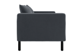 Sabai Design · The Essential Loveseat in Recycled Velvet | socius design in Rochester, MN