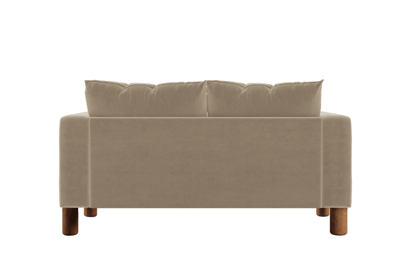 Sabai Design · The Essential Loveseat in Recycled Velvet | socius design in Rochester, MN