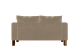 Sabai Design · The Essential Loveseat in Recycled Velvet | socius design in Rochester, MN