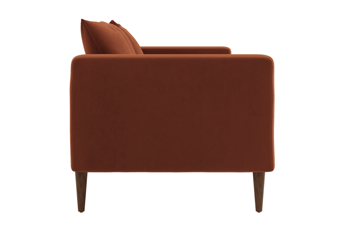 Sabai Design · The Essential Loveseat in Recycled Velvet | socius design in Rochester, MN