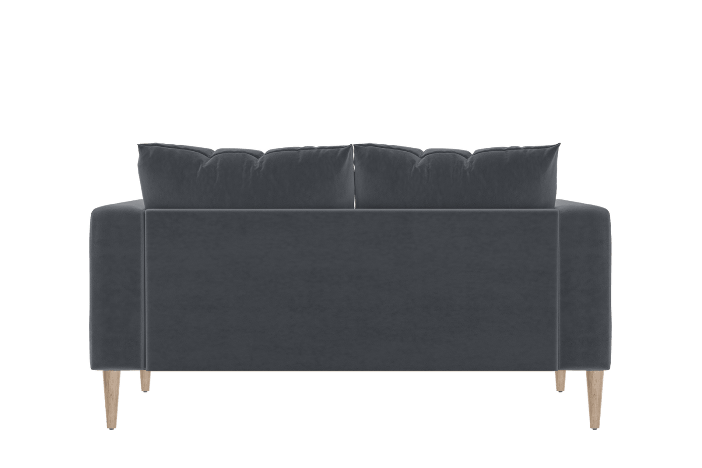 Sabai Design · The Essential Loveseat in Recycled Velvet | socius design in Rochester, MN