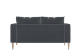Sabai Design · The Essential Loveseat in Recycled Velvet | socius design in Rochester, MN