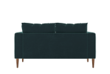 Sabai Design · The Essential Loveseat in Recycled Velvet | socius design in Rochester, MN