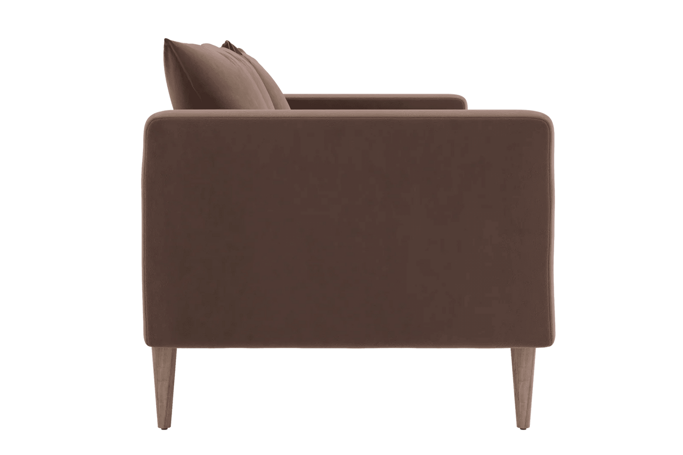 Sabai Design · The Essential Loveseat in Recycled Velvet | socius design in Rochester, MN