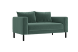 Sabai Design · The Essential Loveseat in Recycled Velvet | socius design in Rochester, MN