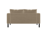 Sabai Design · The Essential Loveseat in Recycled Velvet | socius design in Rochester, MN