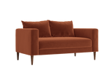 Sabai Design · The Essential Loveseat in Recycled Velvet | socius design in Rochester, MN