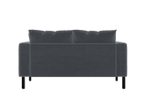 Sabai Design · The Essential Loveseat in Recycled Velvet | socius design in Rochester, MN