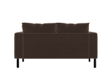 Sabai Design · The Essential Loveseat in Recycled Velvet | socius design in Rochester, MN