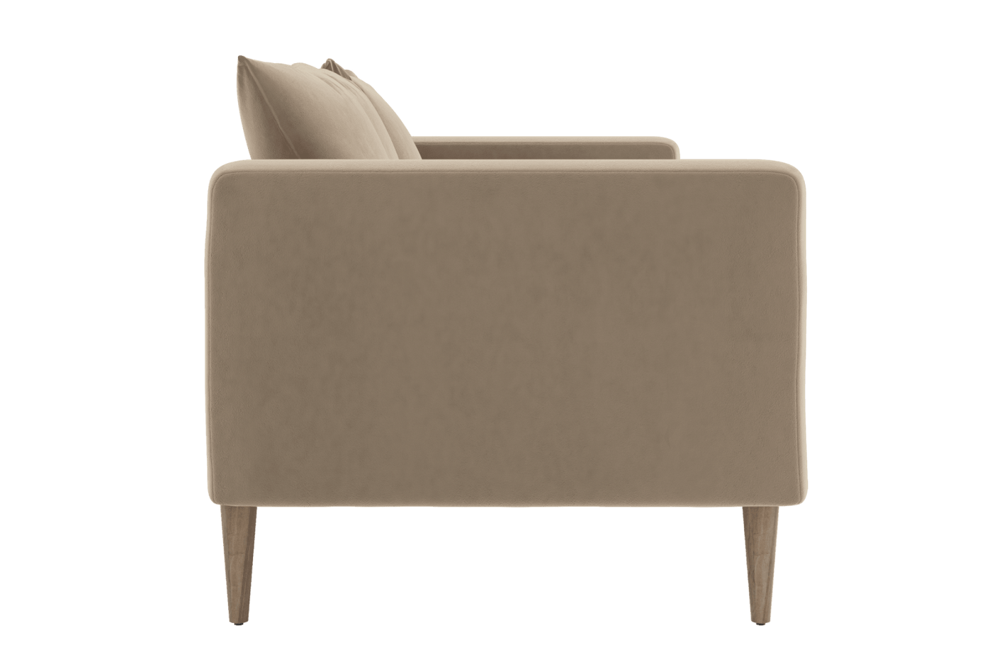 Sabai Design · The Essential Loveseat in Recycled Velvet | socius design in Rochester, MN