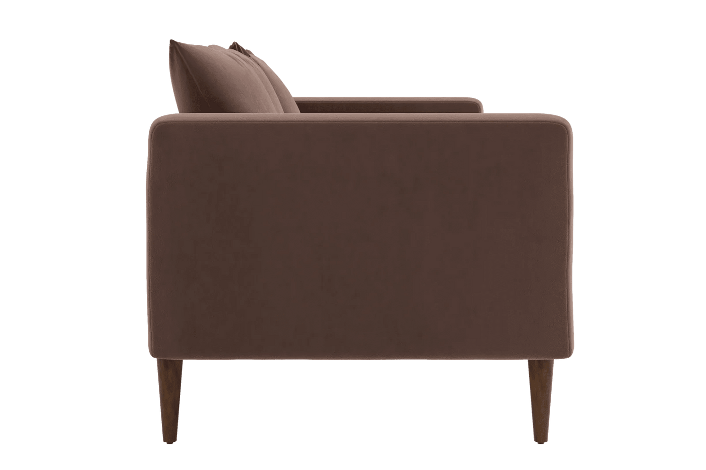 Sabai Design · The Essential Loveseat in Recycled Velvet | socius design in Rochester, MN