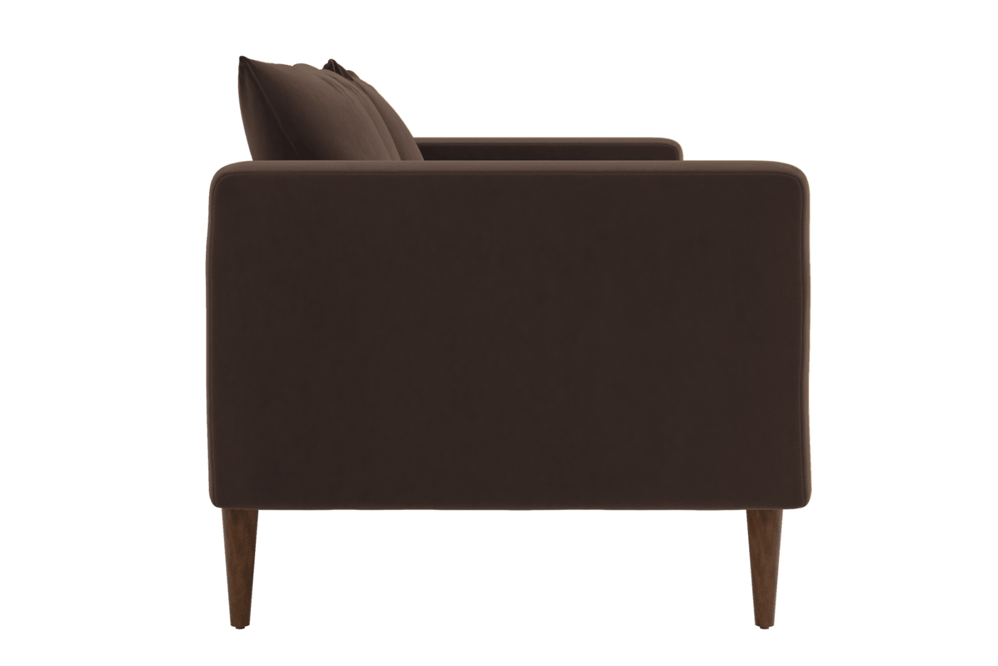Sabai Design · The Essential Loveseat in Recycled Velvet | socius design in Rochester, MN