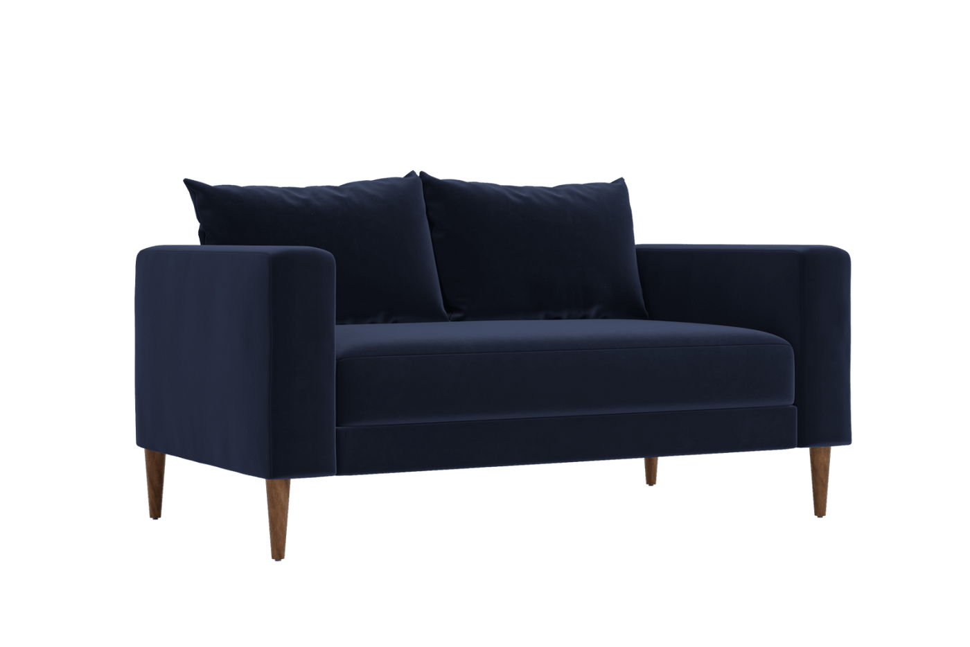 Sabai Design · The Essential Loveseat in Recycled Velvet | socius design in Rochester, MN