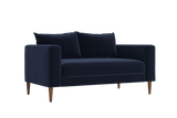 Sabai Design · The Essential Loveseat in Recycled Velvet | socius design in Rochester, MN