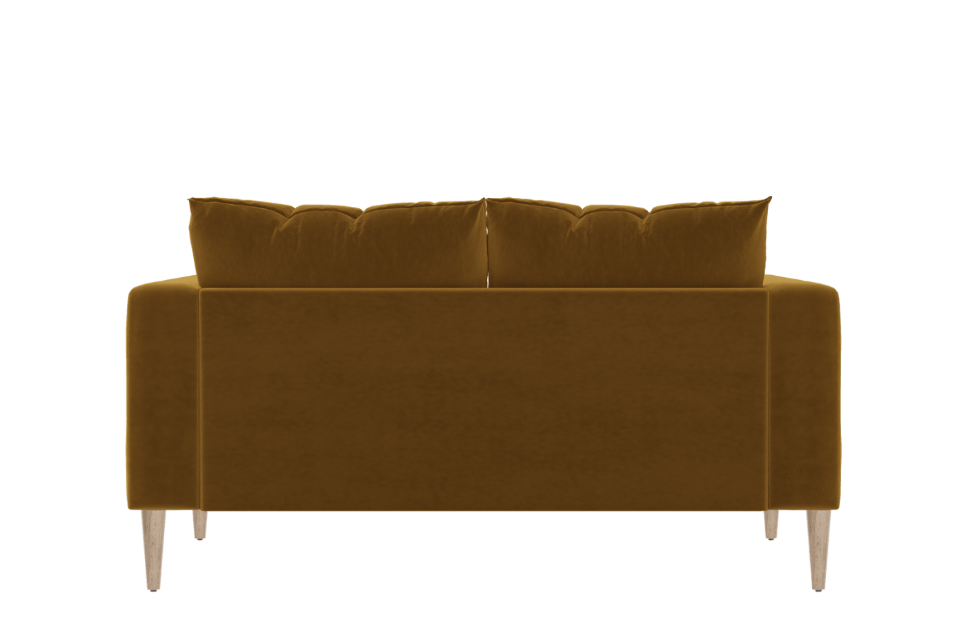 Sabai Design · The Essential Loveseat in Recycled Velvet | socius design in Rochester, MN