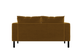 Sabai Design · The Essential Loveseat in Recycled Velvet | socius design in Rochester, MN