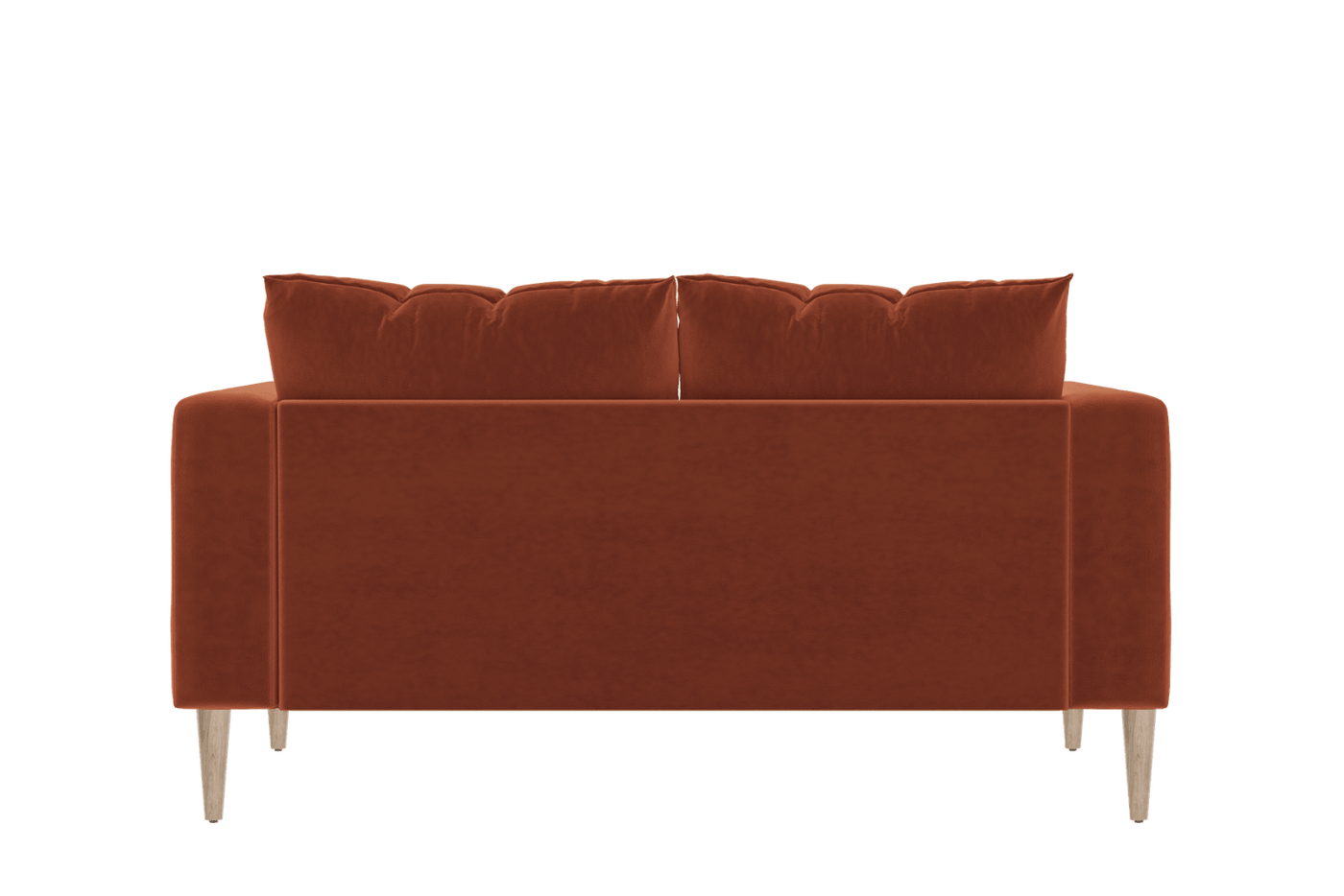 Sabai Design · The Essential Loveseat in Recycled Velvet | socius design in Rochester, MN