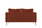 Sabai Design · The Essential Loveseat in Recycled Velvet | socius design in Rochester, MN