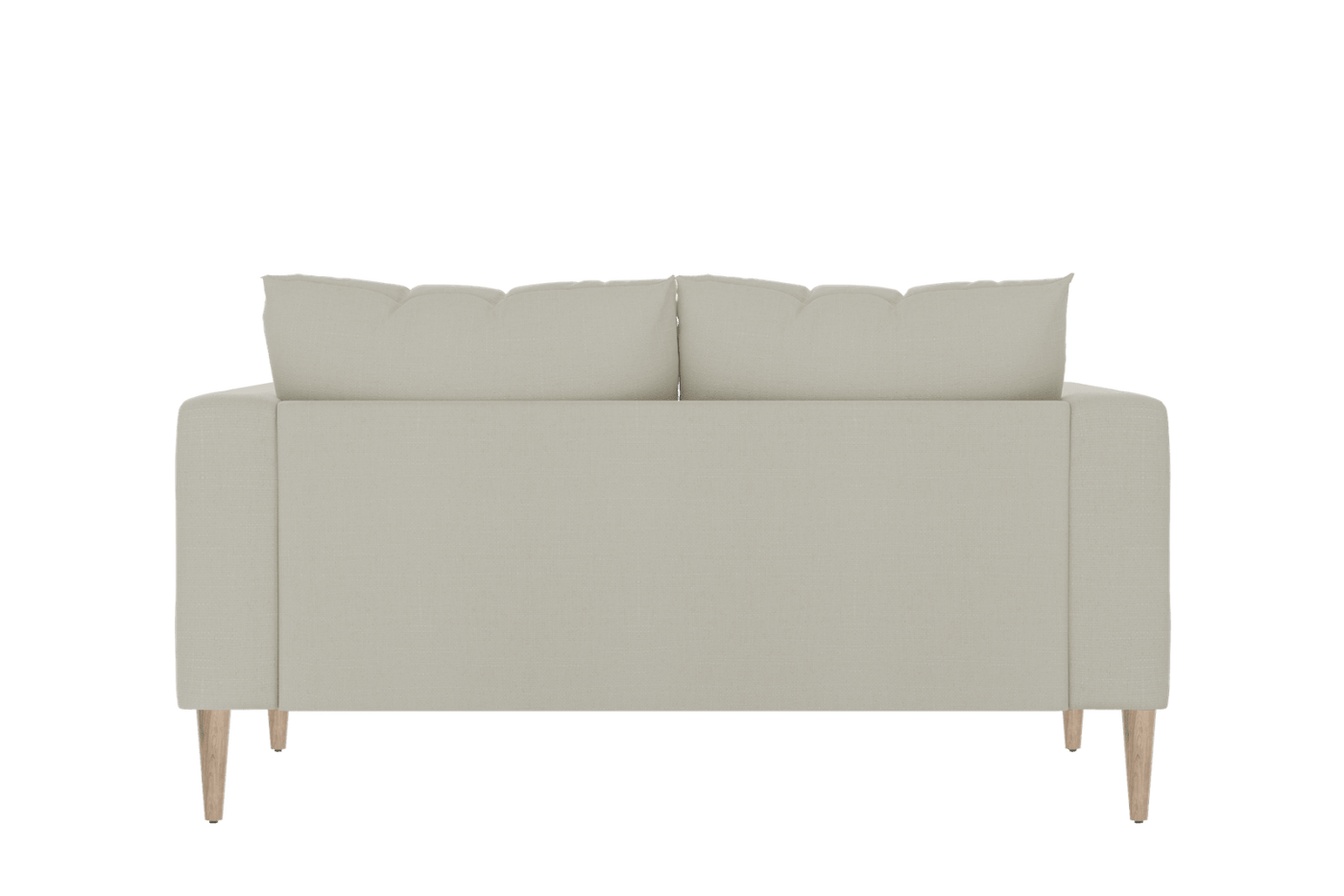 Sabai Design · The Essential Loveseat in Upcycled Poly | socius design in Rochester, MN