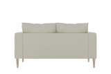 Sabai Design · The Essential Loveseat in Upcycled Poly | socius design in Rochester, MN