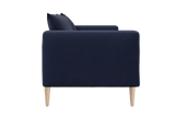 Sabai Design · The Essential Loveseat in Upcycled Poly | socius design in Rochester, MN