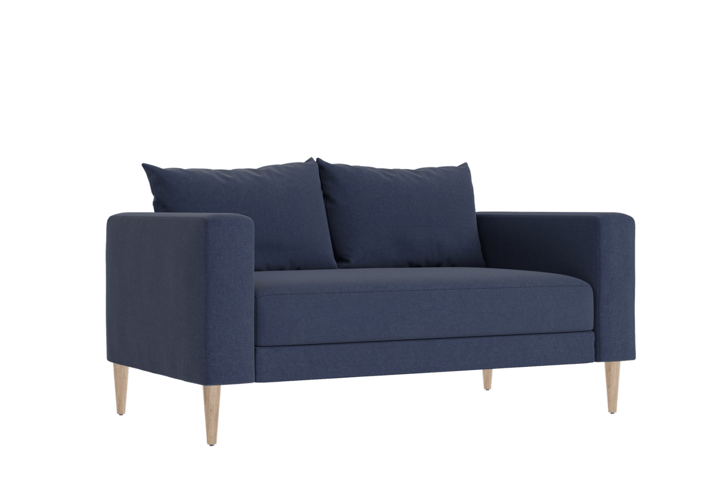 Sabai Design · The Essential Loveseat in Upcycled Poly | socius design in Rochester, MN