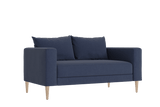 Sabai Design · The Essential Loveseat in Upcycled Poly | socius design in Rochester, MN