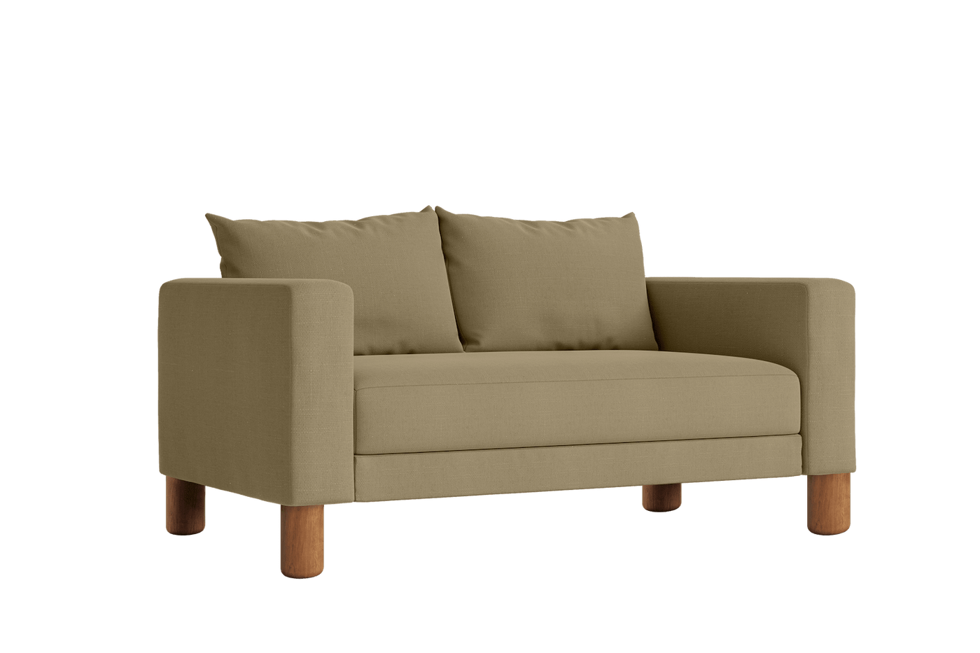 Sabai Design · The Essential Loveseat in Upcycled Poly | socius design in Rochester, MN