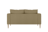 Sabai Design · The Essential Loveseat in Upcycled Poly | socius design in Rochester, MN