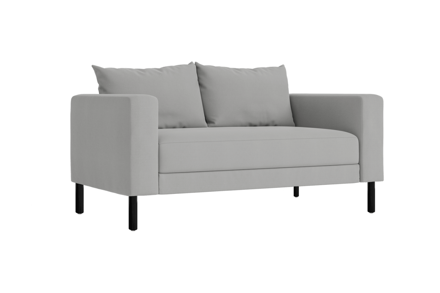 Sabai Design · The Essential Loveseat in Upcycled Poly | socius design in Rochester, MN