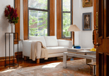 Sabai Design · The Essential Loveseat in Upcycled Poly | socius design in Rochester, MN