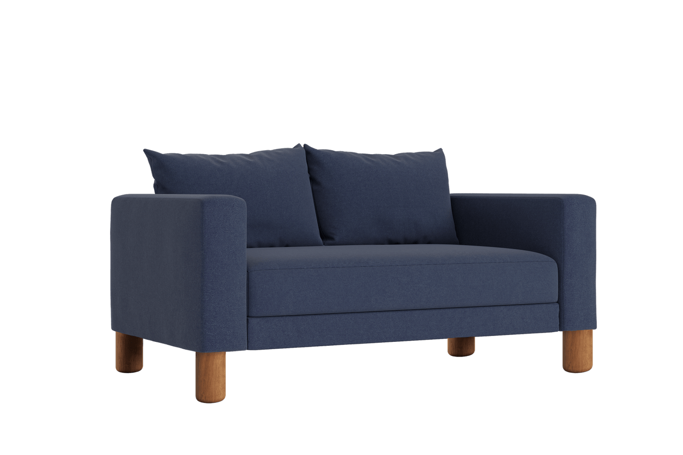 Sabai Design · The Essential Loveseat in Upcycled Poly | socius design in Rochester, MN