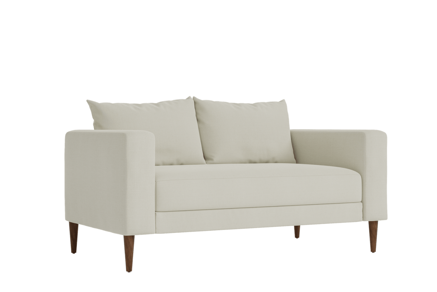 Sabai Design · The Essential Loveseat in Upcycled Poly | socius design in Rochester, MN