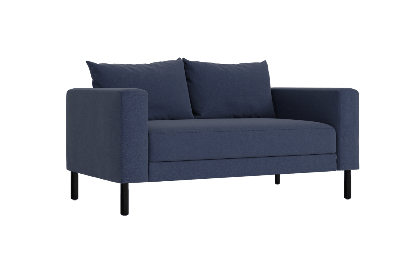 Sabai Design · The Essential Loveseat in Upcycled Poly | socius design in Rochester, MN