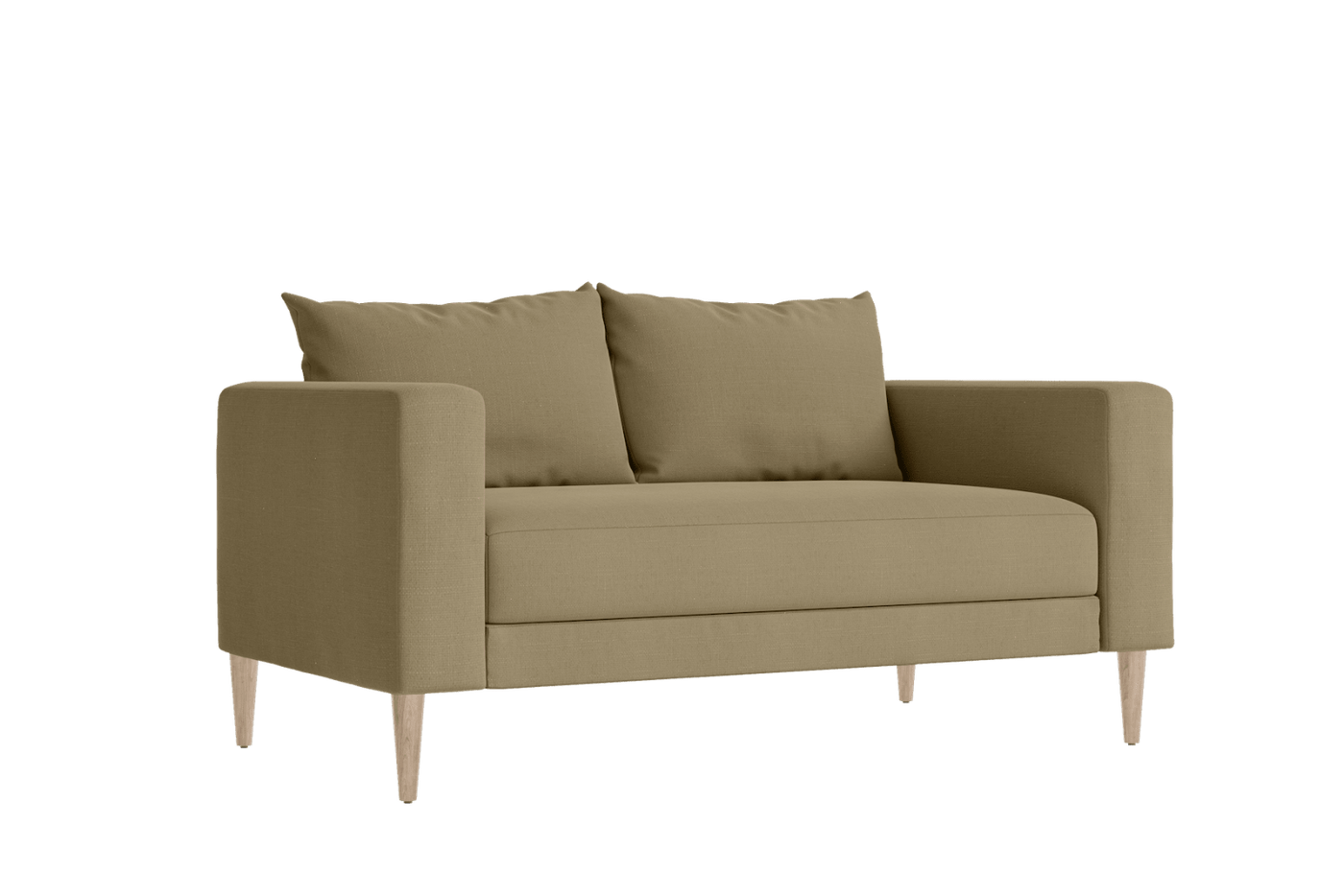Sabai Design · The Essential Loveseat in Upcycled Poly | socius design in Rochester, MN