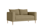 Sabai Design · The Essential Loveseat in Upcycled Poly | socius design in Rochester, MN